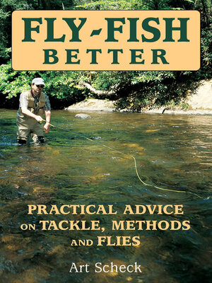 cover image of Fly-Fish Better